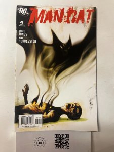 Man-Bat #4 VF-NM DC Comic Book 8 MS39