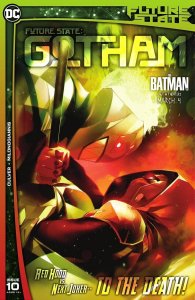 Future State: Gotham (2021) #'s 8 9 10 11 12 Complete NM Lot Simone Di Meo