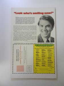 Adventures on the Planet of the Apes #3 (1975) FN condition subscription fold