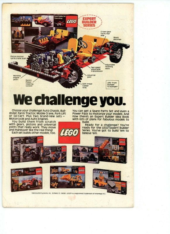 Avengers #201 (1963) - 6.0 FN *The Evil Reborn*