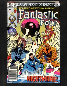 Fantastic Four #248