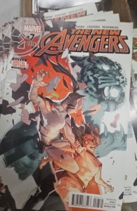 New Avengers #7 (2016)