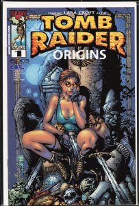 Tomb Raider: Origins (2000) Tomb Raider