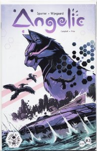 Angelic #3 (2017) Angelic