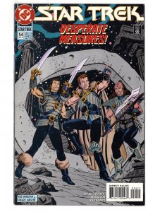 Star Trek #54 (1993)