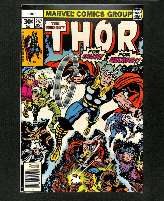 Thor #257