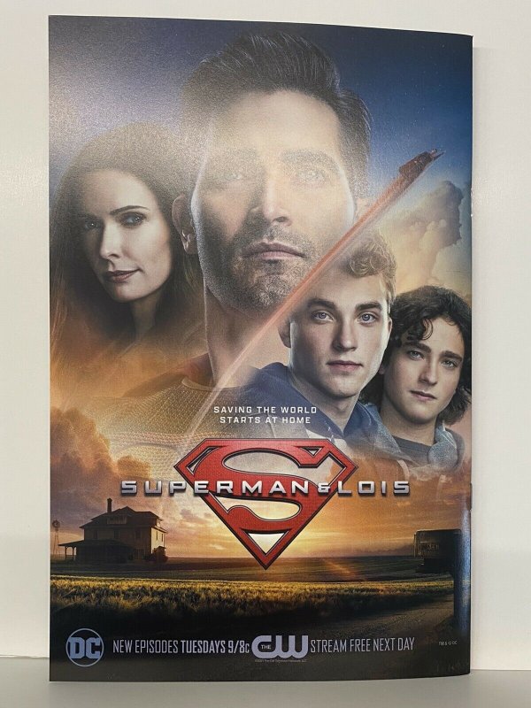 JUSTICE LEAGUE #59 1:25 Liam Sharp Incentive SNYDER CUT VARIANT IN HAND SHIP NOW