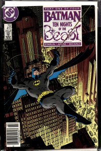 Batman #417 (1988) Batman [Key Issue]