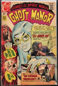 Ghost Manor #14 (1970) Winnie the Witch