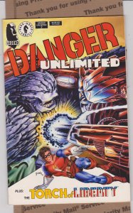 Danger Unlimited #2