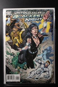 Untold Tales of Blackest Night (2010)