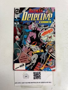 Detective Comics #613 VF-NM DC Comic Book Batman 3 ET10