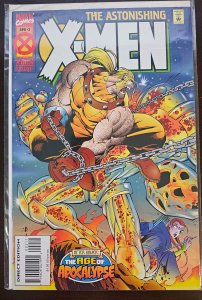 Astonishing X-Men #2 (1995)
