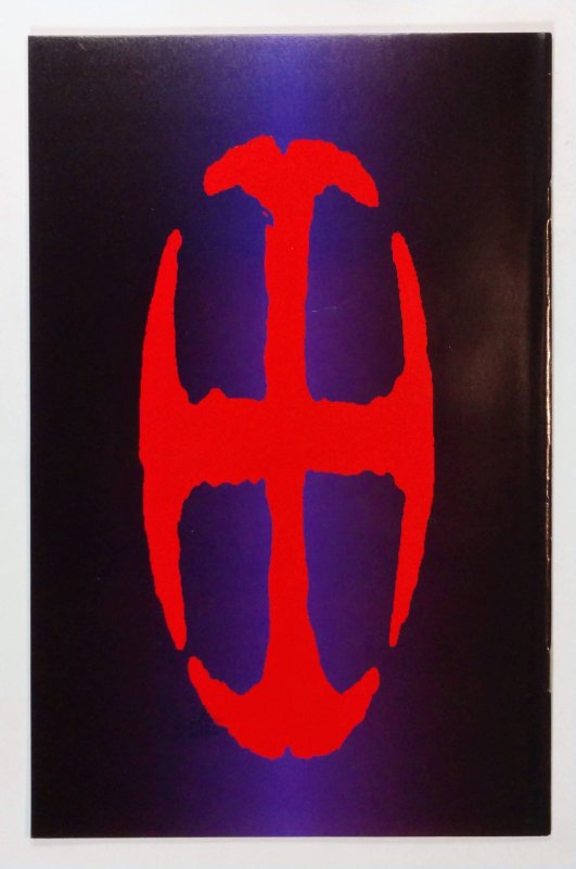 Blood Letting #1 (8.0, 1995) mini series