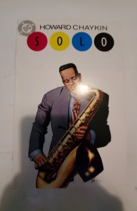 Solo #4 (2005) NM DC Comic Book J740