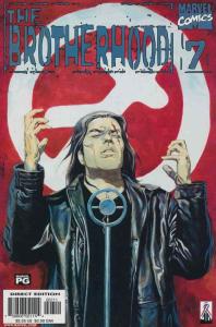Brotherhood, The #7 VF/NM; Marvel | save on shipping - details inside