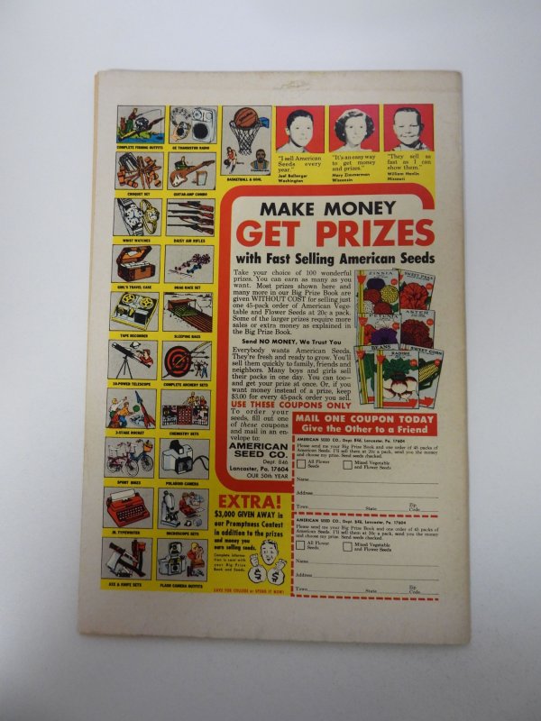 The Incredible Hulk #104 (1968) FN- condition