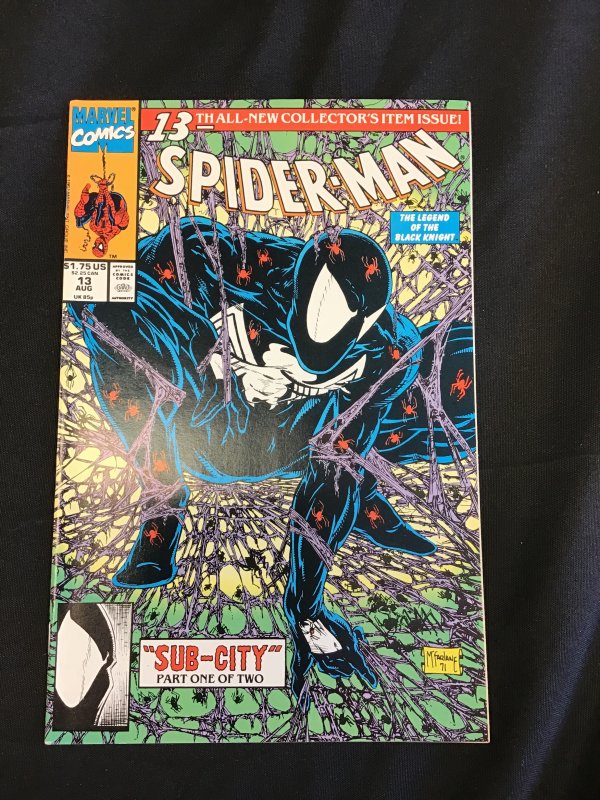 Spider-Man #13 (1991)