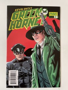 Green Hornet Annual #1 - NM+  (2010)