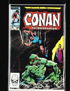 Conan the Barbarian #156 (1984)