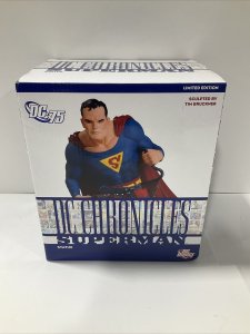 DC Chronicles Superman Limited Edition DC Direct 0521/1000