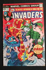 The Invaders #4 (1976)