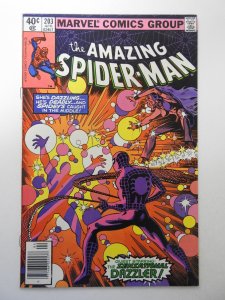 The Amazing Spider-Man #203 (1980) VF Condition!