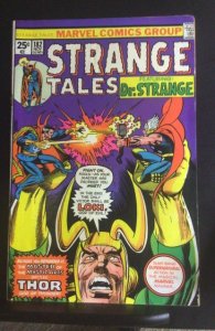 Strange Tales #182 (1975)