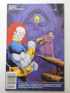 The Thanos Quest #1 (1990) 1st Print! Beautiful NM- Condition!
