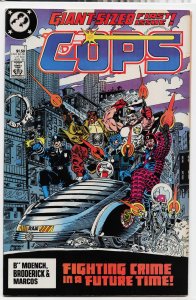 COPS #1 (1988)