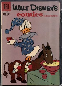 Walt Disney's Comics and Stories #227 (1959)