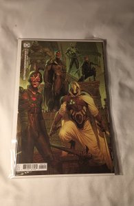 Catman incorporated #1 Molina Cover (2022)