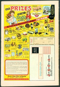 Marvel Triple Action 20 FN 6.0 Avengers Marvel 1974