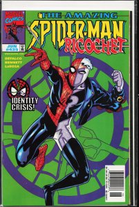 The Amazing Spider-Man #435 (1998) Spider-Man