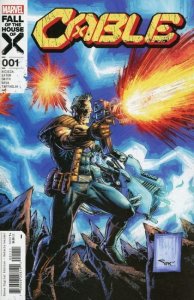 Cable #1 comic book