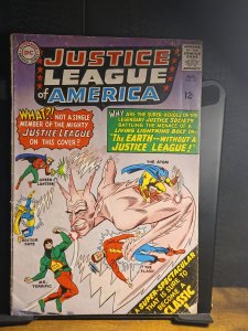 Justice League of America #37 (1965) Justice League