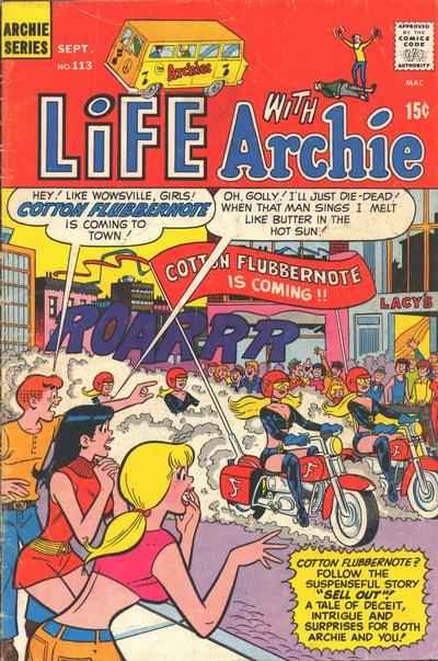 Life with Archie (1958 series) #113, Good+ (Stock photo)