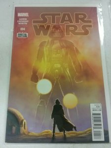 STAR WARS #4 Marvel NW23