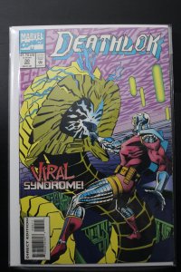 Deathlok #30 (1993)