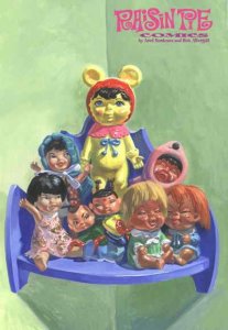 Raisin Pie #3 FN ; Fantagraphics