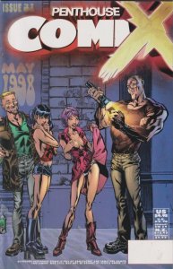 Penthouse Comix #31 (1998)