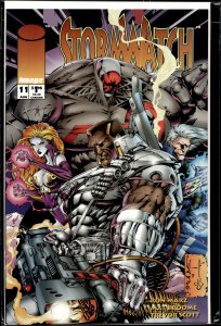Stormwatch #11 (1994) Stormwatch