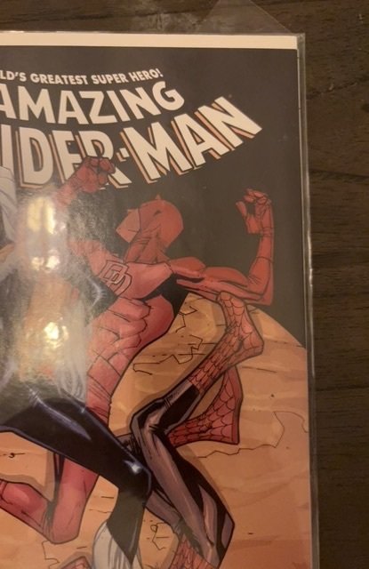 The Amazing Spider-Man #677 (2012)