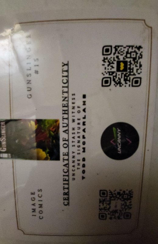 Gunslinger Spawn #15