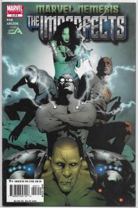 Marvel Nemesis  : Imperfects   #3 of 6 VF