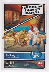 Weapon X #6 - WMD Pt 5 / 1st Weapon H / 1st Print (Marvel, 2017) New/Unread (NM)