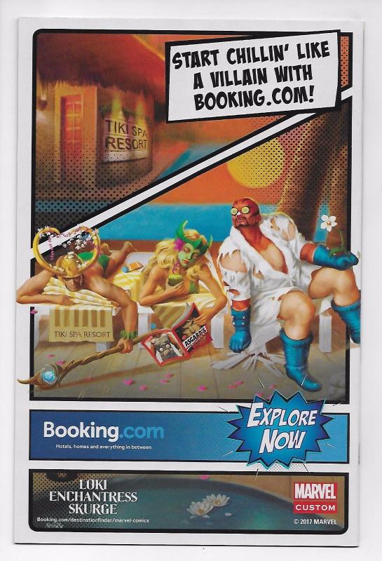 Weapon X #6 - WMD Pt 5 / 1st Weapon H / 1st Print (Marvel, 2017) New/Unread (NM)