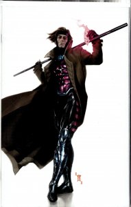 Gambit #2 Mercado VirginCover (2022)