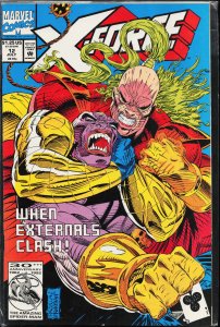 X-Force #12 (1992) X-Force