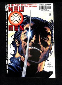 X-Men (1991) #115 1st Negasonic Teenage Warhead New!